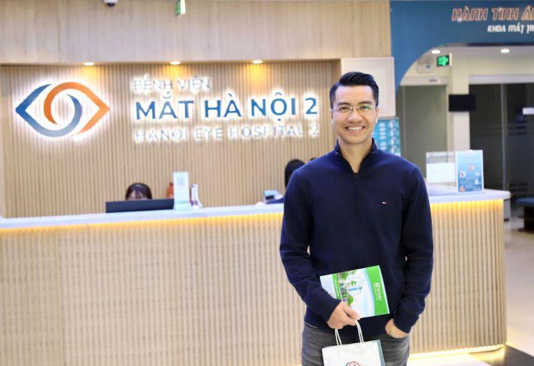 Bệnh viện mắt Hà Nội