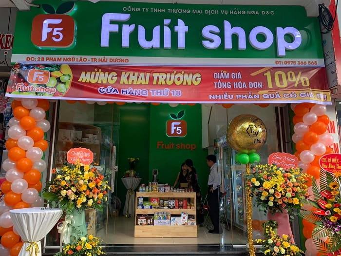 cửa hàng trái cây nhập khẩu Hà Nội 10