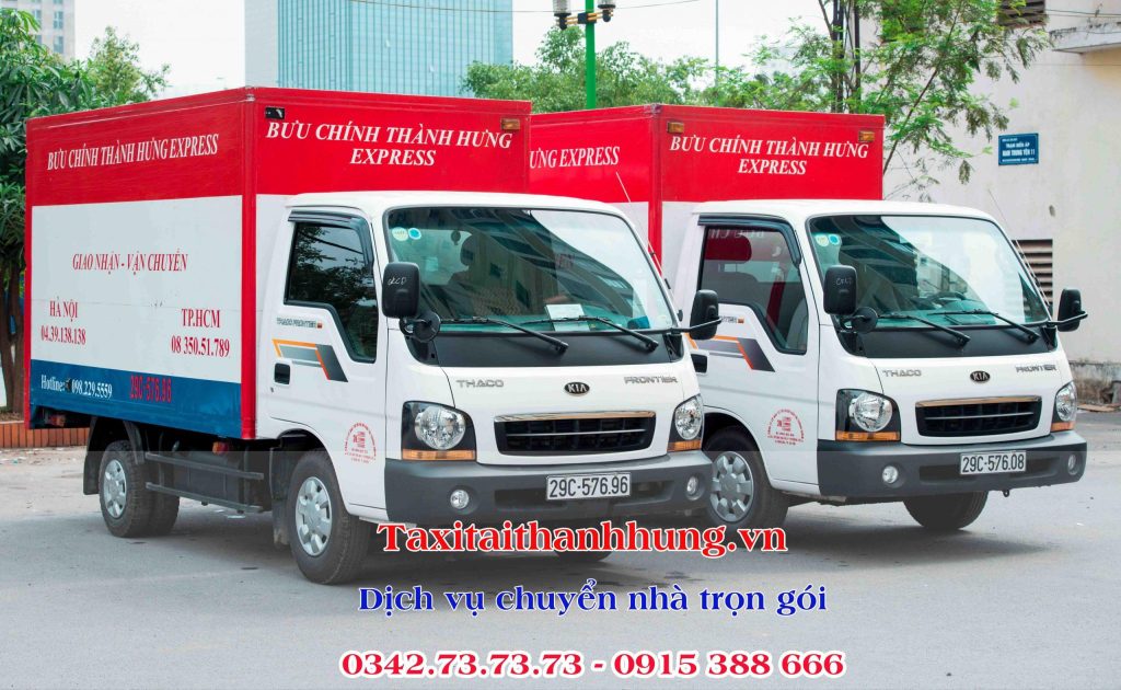 Dịch vụ chuyển nhà trọn gói Hà Nội » Chuyển nhà Thành Hưng™