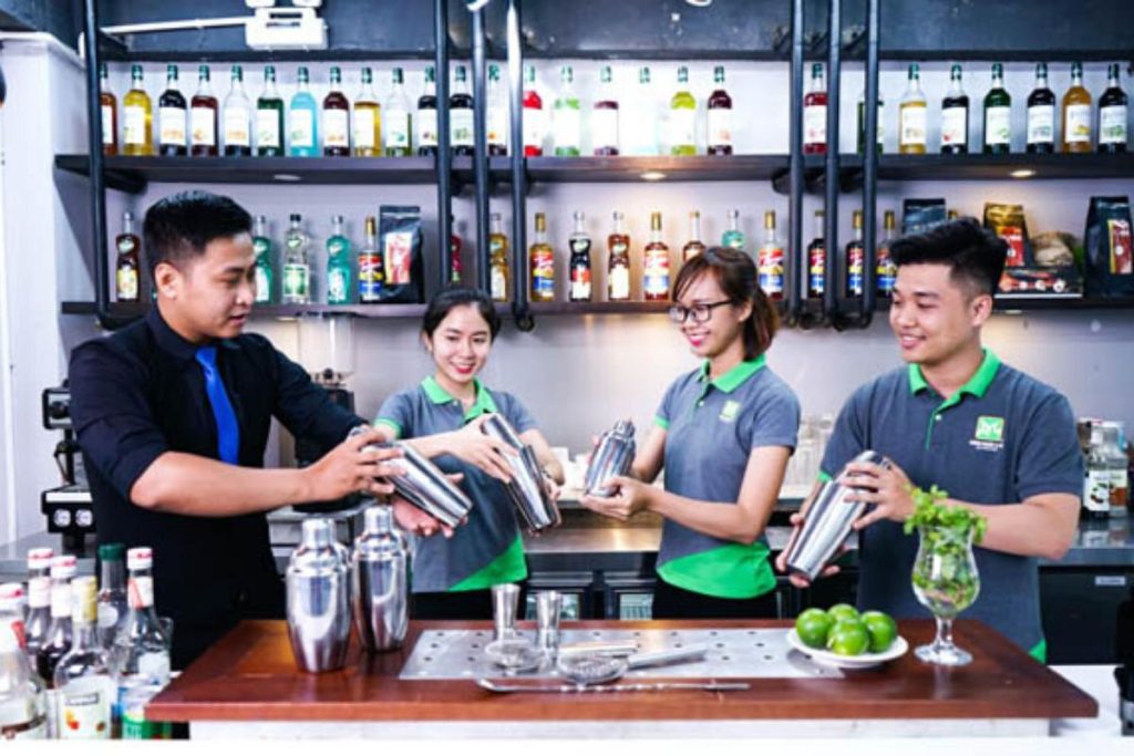 Review 10 khoá học Bartender tại Hà Nội TỐT NHẤT & HỌC PHÍ 2023