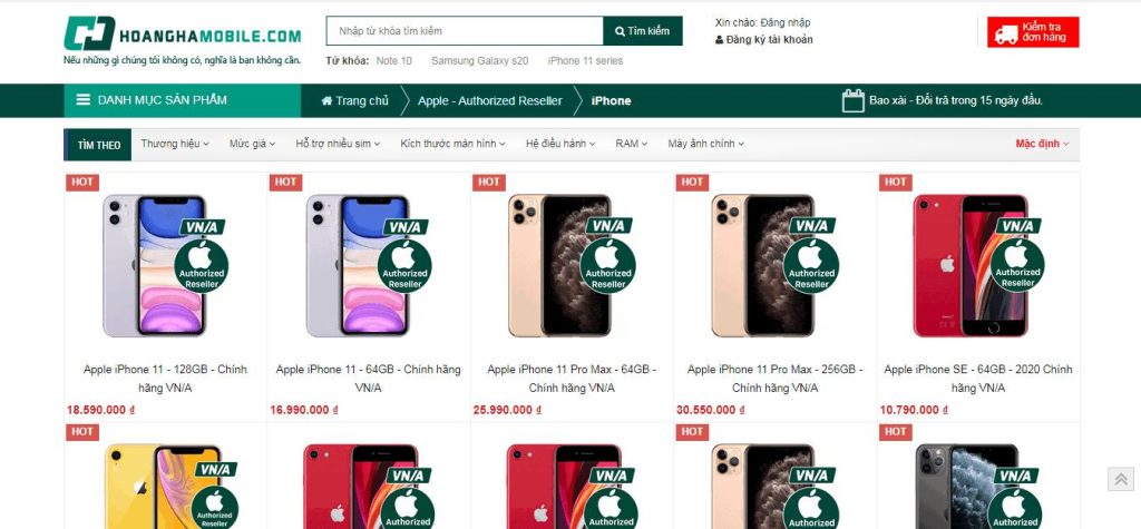 Top 30 Cửa Hàng Iphone Hà Nội Siêu Uy Tín Cho Dân Apple - Inhat