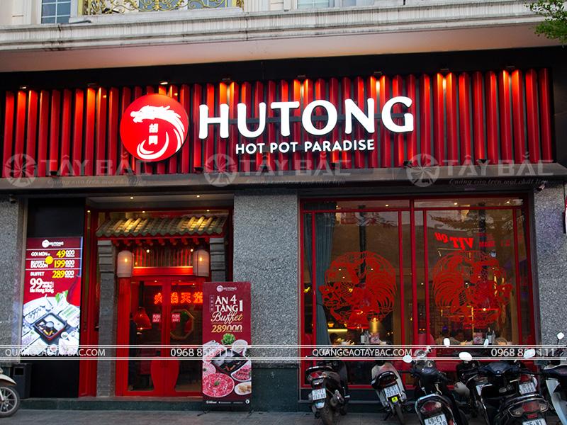 Báo giá Thi công Làm biển Quảng cáo rẻ tại Hà Nội 05/2023