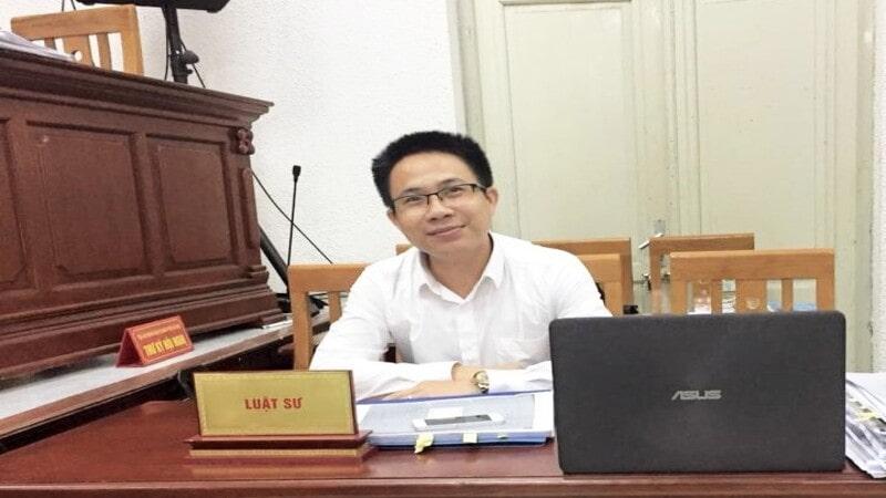 luật sư giỏi Hà Nội Nguyễn Công Quyền Công Quyền