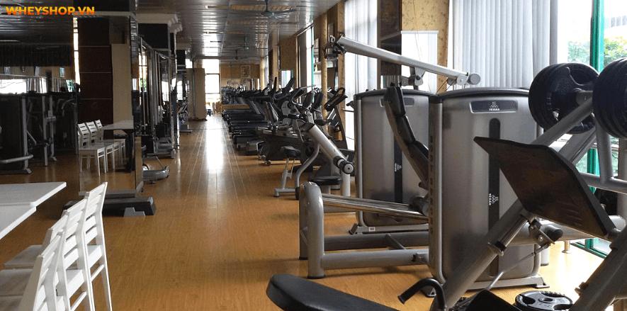Tổng hợp danh sách 30 phòng gym, phòng tập gym gần đây xịn nhất quanh Hà Nội để bạn có thêm lựa chọn tập luyện tiện lợi, phù hợp với nhu cầu bản thân nhé ...