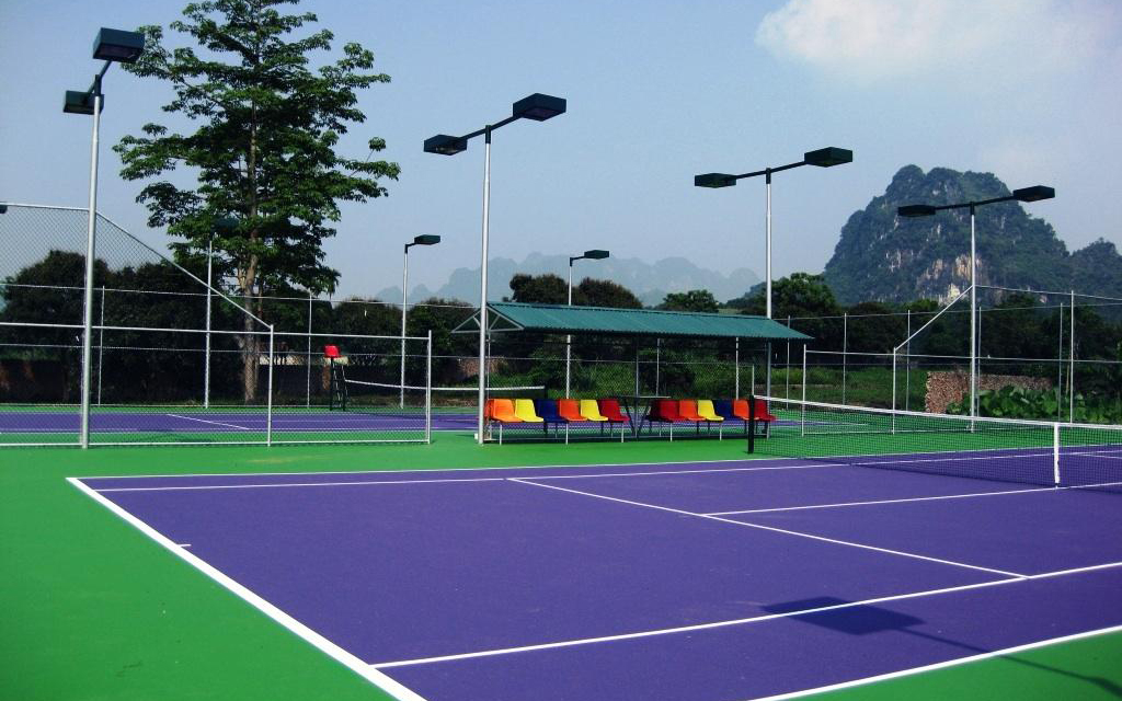 Sân tennis Hà Nội