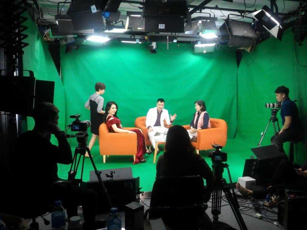 Lưu Ngay 5 Địa Chỉ Cho Thuê Studio Chụp Ảnh Hà Nội