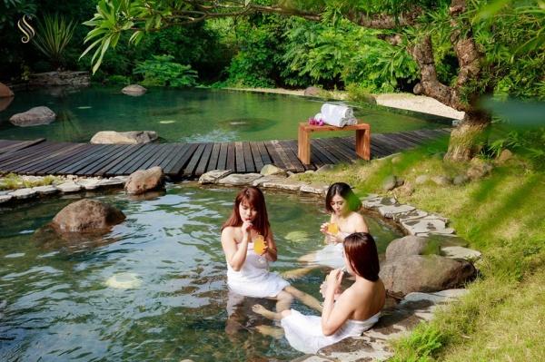Thư giãn cuối tuần với trải nghiệm tắm onsen Hà Nội - Halo Travel