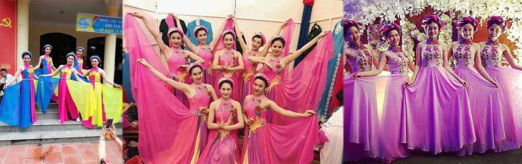 Top 5 Địa Điểm Thuê Trang Phục Biểu Diễn Hà Nội Chất Lượng Nhất