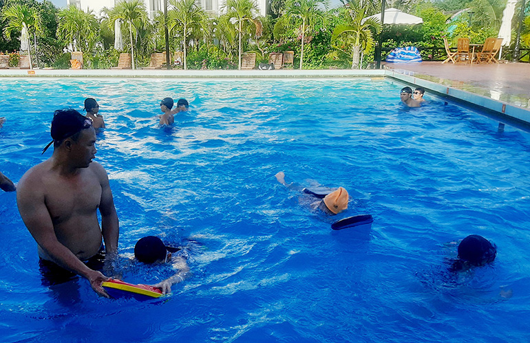 Bể bơi Đà Nẵng