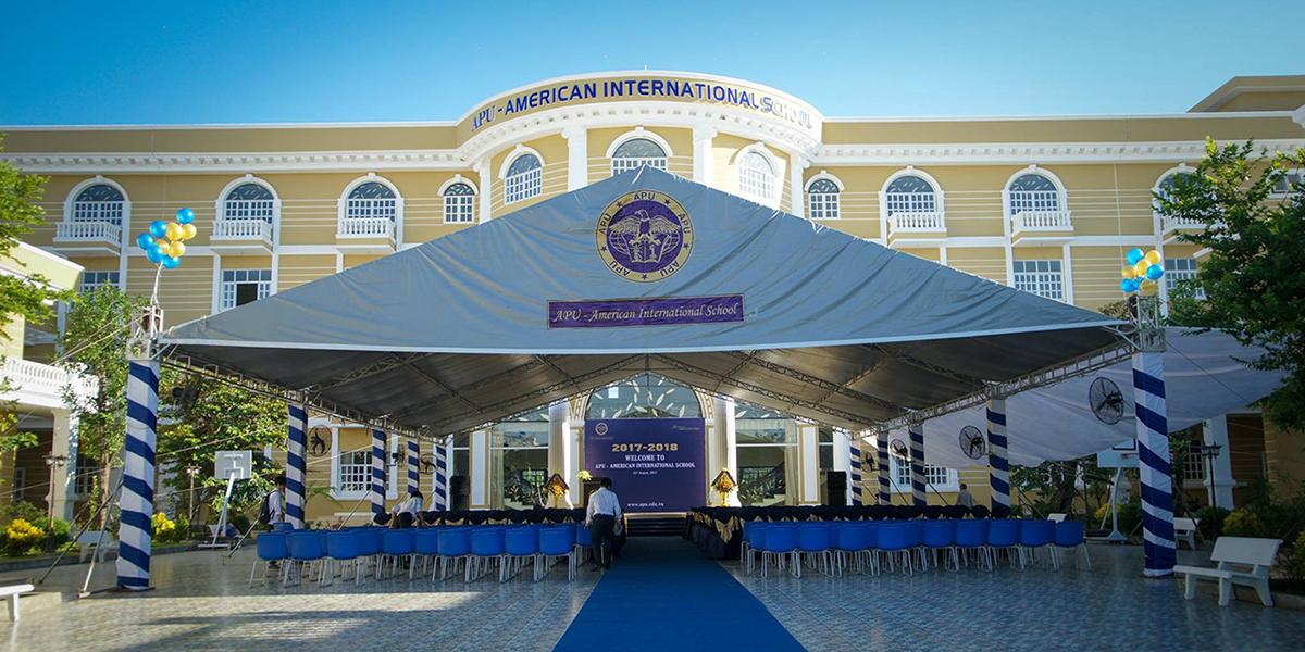 Trường quốc tế APU Đà Nẵng là ngôi trường đạt chuẩn chất lượng hàng đầu