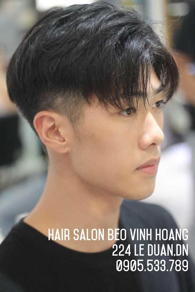 Tiệm tóc nam Đà Nẵng