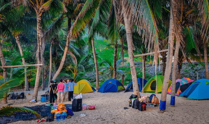 Thuê lều trại Đà Nẵng