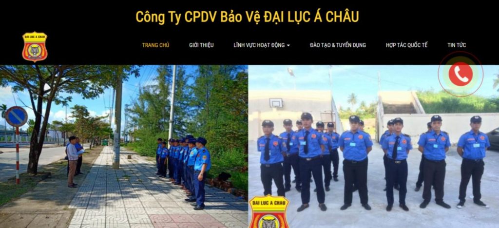 Top 17 Công Ty Dịch Vụ Bảo Vệ Uy Tín Tại Đà Nẵng