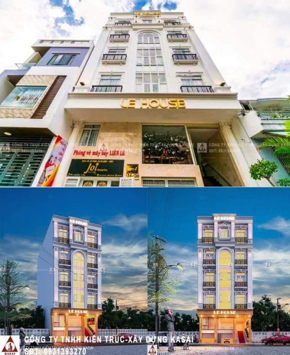 thiết kế nhà tại Đà Nẵng