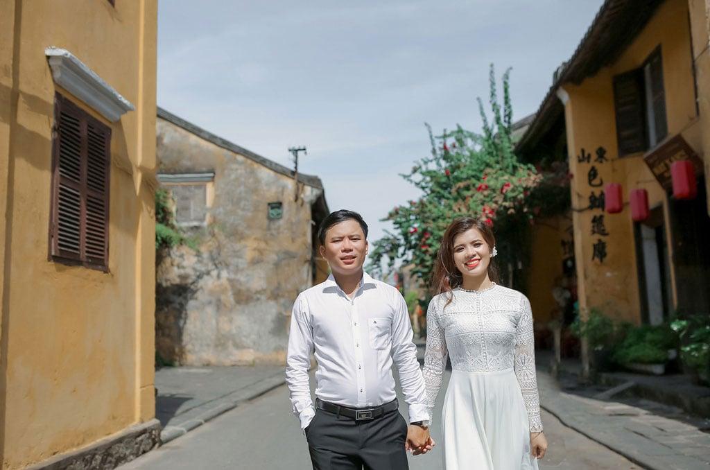Những điều bỏ túi để chụp ảnh cưới Đà Nẵng giá rẻ mà ảnh cực đẹp