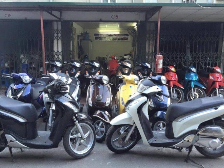 xe máy cũ Đà Nẵng