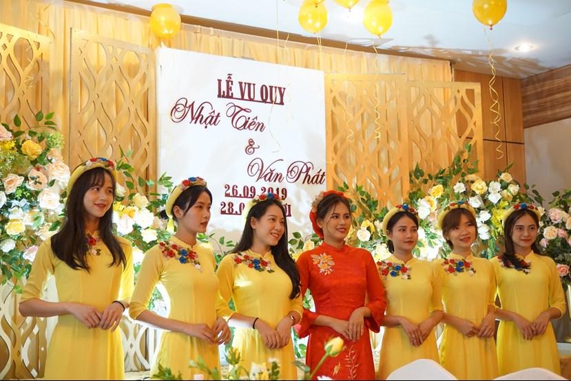 Tiệc cưới Đà Nẵng