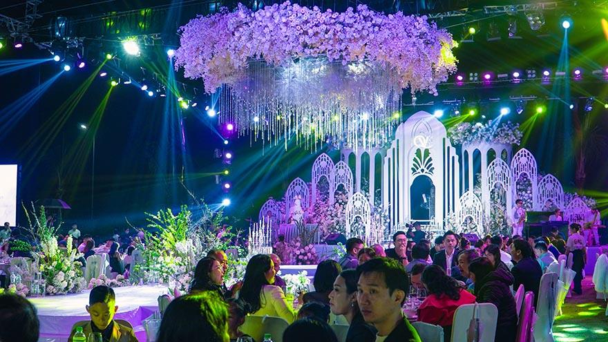 Tiệc cưới Đà Nẵng