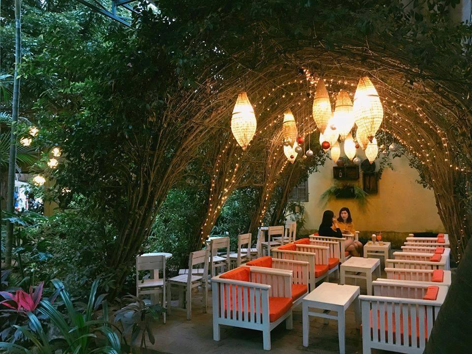 quán cafe ở Hòa Khánh Đà Nẵng