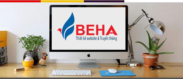 Thiết kế web BeHa