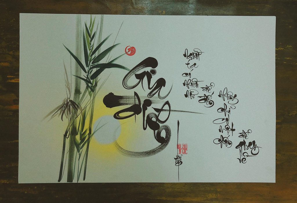 Điểm Mặt Top 5 Cửa Hàng Tranh Thư Pháp Đà Nẵng Uy Tín Và Giá Rẻ