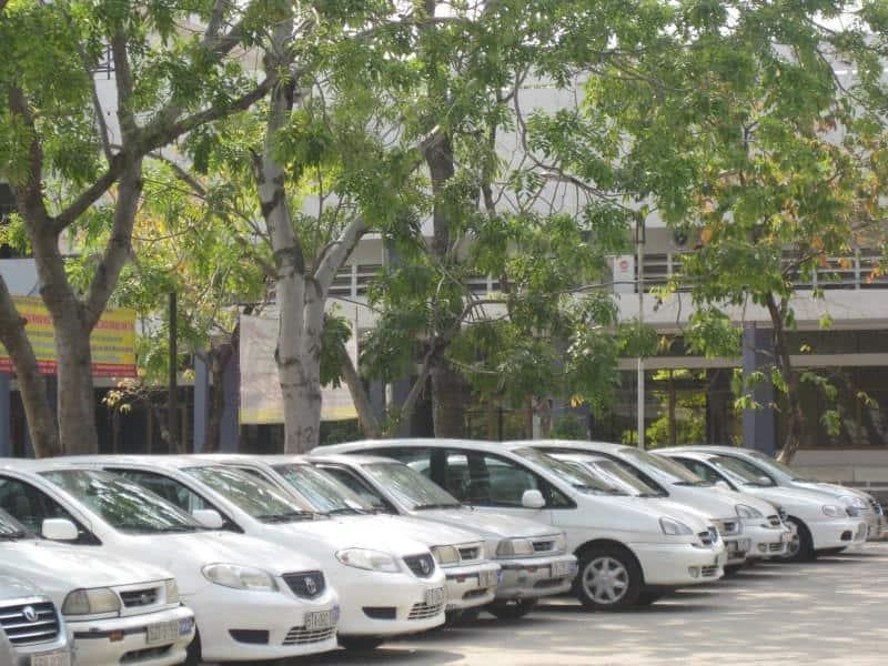 trung tâm dạy lái xe Đà nẵng